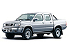 Nissan Navara double cab (1998 to 2002) 