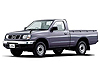 Nissan Navara single cab (1998 to 2002) 