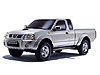 Nissan Navara King Cab (2002 to 2005) 