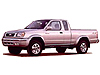 Nissan Navara King Cab (1998 to 2002) 