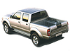 Nissan PickUp double cab (2002 to 2006) 