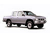 Nissan PickUp double cab (1989 to 1998)