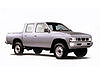 Nissan PickUp double cab (1989 to 1998) 