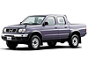 Nissan PickUp double cab (1998 to 2002) 