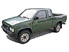 Nissan PickUp King Cab (1986 to 1998) 