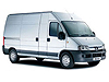 Peugeot Boxer L3 (LWB) H2 (high roof) (1994 to 2006)