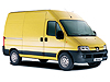 Peugeot Boxer L2 (MWB) H2 (high roof) (1994 to 2006)