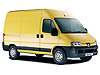 Peugeot Boxer L2 (MWB) H2 (high roof) (1994 to 2006) 