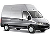 Peugeot Boxer L1 (SWB) H2 (high roof) (1994 to 2006)