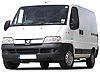 Peugeot Boxer L1 (SWB) H1 (low roof) (1994 to 2006) 