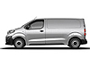 Peugeot Expert L2 (standard) H1 (low roof) (2016 onwards)