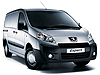 Peugeot Expert L2 (LWB) H1 (low roof) (2007 to 2016) 