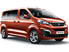 Peugeot Traveller L1 (compact) (2016 onwards)