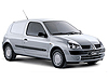 Renault Clio van (2001 to 2008) 