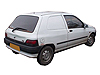 Renault Clio van (1991 to 1998)