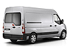 Vauxhall Movano L1 (SWB) H1 (low roof) (2010 to 2021)