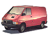 Renault Trafic H1 (low roof) (1981 to 1989)