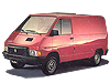 Renault Trafic H1 (low roof) (1981 to 1989) 