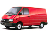 Renault Trafic H1 (low roof) (1989 to 2001) 