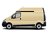 Renault Trafic L2 (LWB) H2 (high roof) (2001 to 2014) 