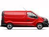 Renault Trafic L1 (SWB) H1 (low roof) (2014 onwards)