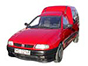 Seat Inca (1995 to 1997) 