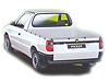 Skoda Felicia pickup (1996 to 2004)