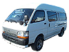 Toyota HiAce H3 (high roof) (1983 to 1995) 