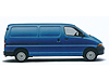 Toyota HiAce L2 (LWB) (1996 to 2012) 