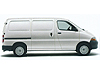 Toyota HiAce L1 (SWB) (1996 to 2012)