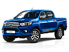 Toyota Hi Lux double cab (2016 onwards) 