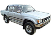 Toyota Hi Lux double cab (1989 to 1996) 