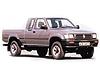 Toyota Hi Lux extra cab (1989 to 1996) 