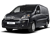 Toyota ProAce L1 (SWB) H1 (low roof) (2013 to 2016) 