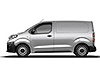 Toyota Proace L1 (compact) H1 (low roof) (2016 to 2024)