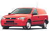 Vauxhall Astravan (1998 to 2006)