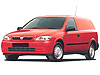 Vauxhall Astravan (1998 to 2006) 