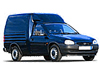 Vauxhall Combo van (1993 to 2002) 