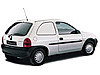 Vauxhall Corsa van (1993 to 2001) 