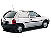 Vauxhall Corsa van (1993 to 2001)