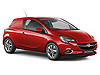 Opel Corsa van (2015 onwards) 