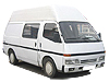 Vauxhall Midi van high roof (1984 to 1997) 