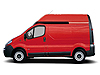 Opel Vivaro SWB high roof (2001 onwards) 