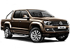 Volkswagen VW Amarok double cab (2010 to 2021)