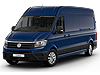 Volkswagen VW Crafter L5 (Long Maxi) H2 (High roof) (2017 onwards)