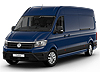 Volkswagen VW Crafter L5 (Long Maxi) H3 (Super high roof) (2017 onwards)