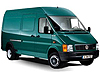 Volkswagen LT L3 (LWB) H2 (high roof) (1996 to 2006) 