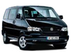 Volkswagen VW T4 Multivan / Shuttle (1997 to 2002)