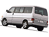 Volkswagen T4 Multivan / Shuttle (1991 to 1997) 