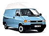 Volkswagen VW T4 Transporter L2 (LWB) H2 (high roof) (1991 to 2002)